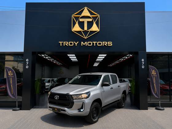TOYOTA HILUX 2.8 D-4D TURBO DIESEL CD POWER PACK 4X4 MANUAL TOYOTA HILUX 2.8 D-4D TURBO DIESEL CD POWER PACK 4X4 MANUAL